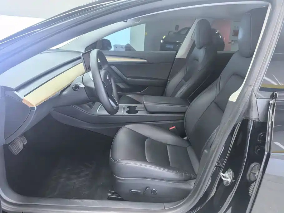 Tesla Model 3 — миниатюра 9