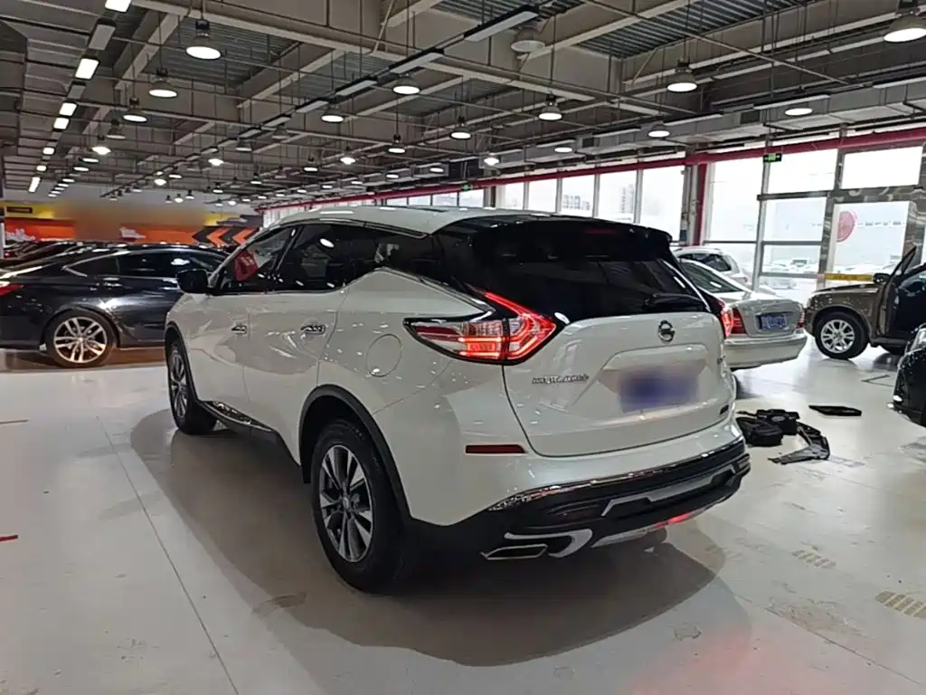 Nissan Murano — миниатюра 5