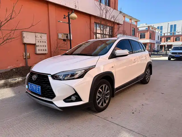 TOYOTA YARIS L ZHIXUAN