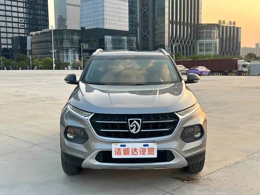Baojun 510 1.5L Manual Luxury Type, фото 2