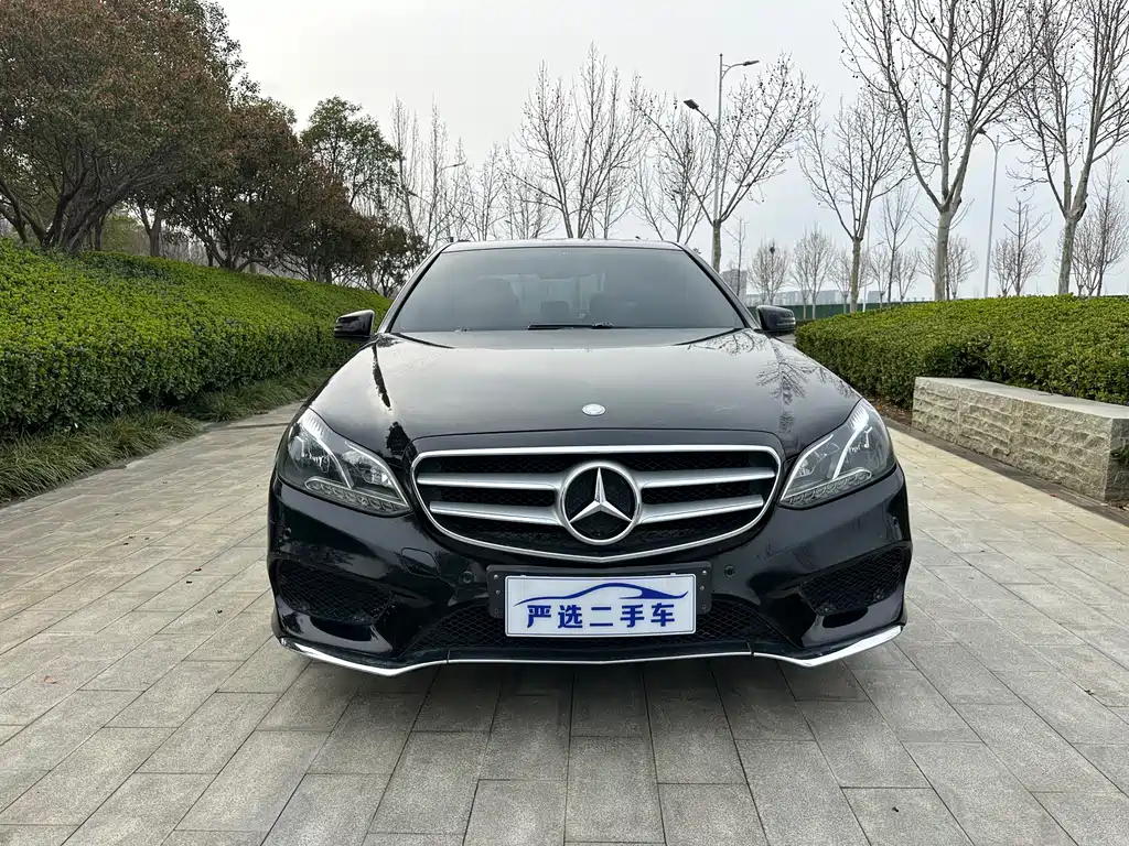 Mercedes-Benz E-Class E 2014 E 260 L Sport