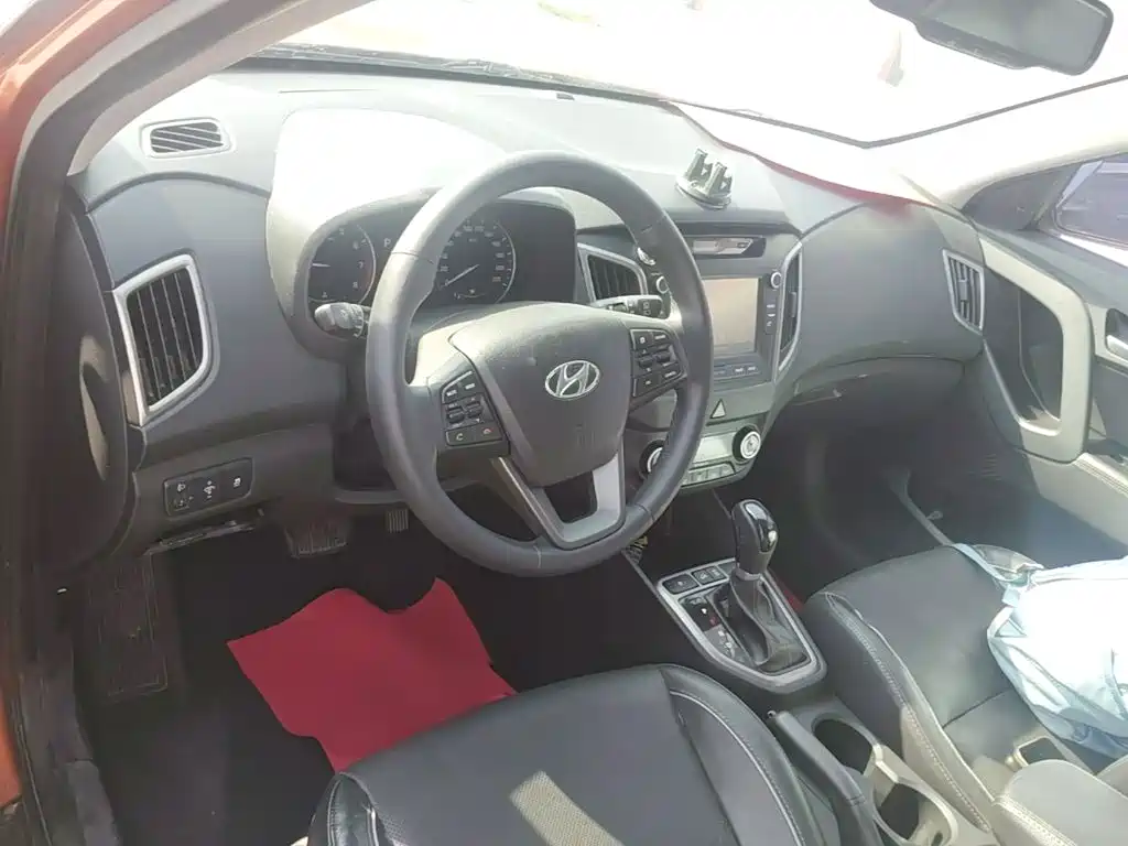 Hyundai ix25 — миниатюра 10