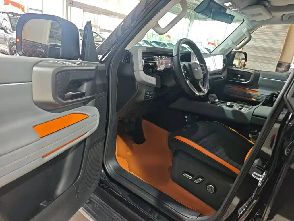 Beijing Off-Road BJ40 — миниатюра 16