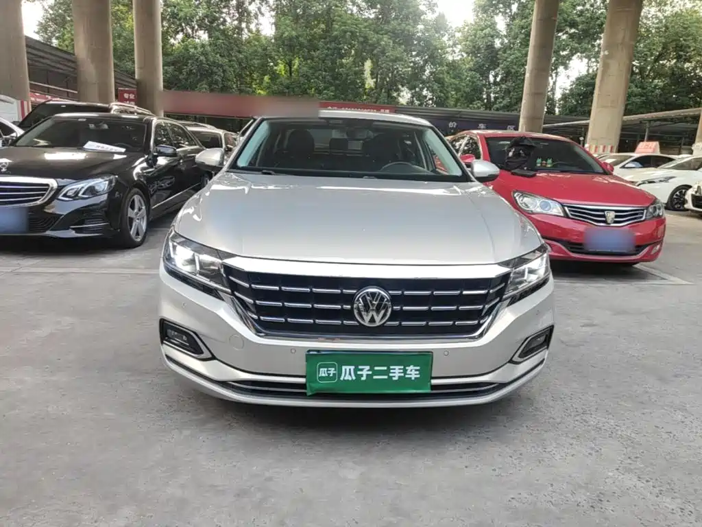 Volkswagen Passat — миниатюра 3