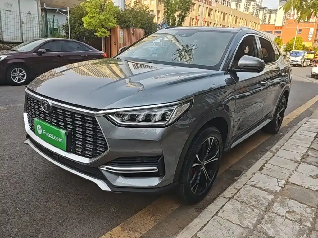 BYD PLUS — миниатюра 2