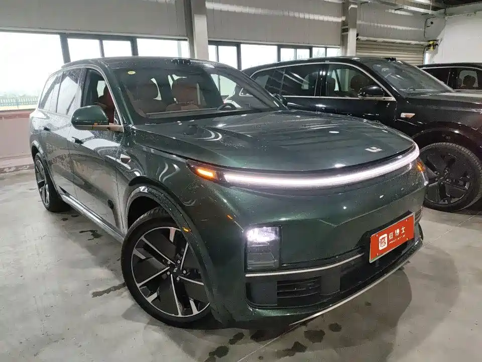 Li Auto Li L9 — миниатюра 5