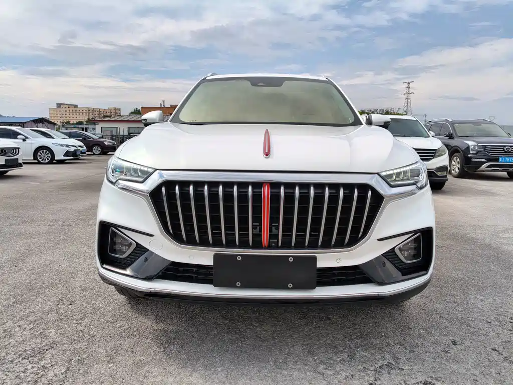 Hongqi HS5 2.0T Connected Flagship Enjoy Edition, фото 2