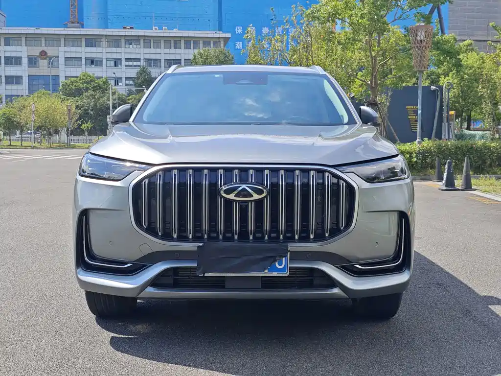 Chery Tiggo 9 — миниатюра 2