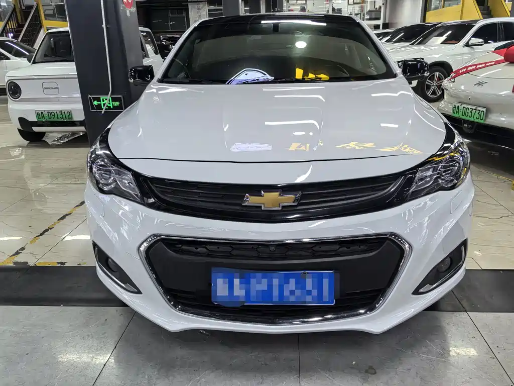 Chevrolet Malibu — миниатюра 2