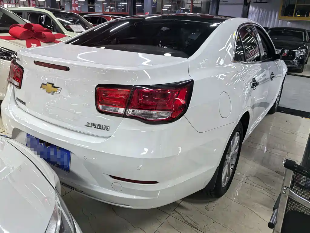Chevrolet Malibu — миниатюра 5