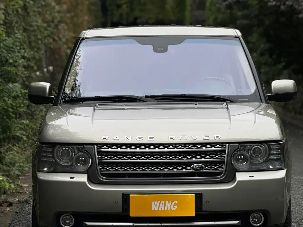 Land Rover Range Rover — миниатюра 2