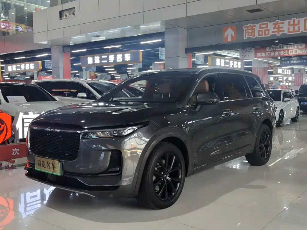 Li Auto IDEAL ONE