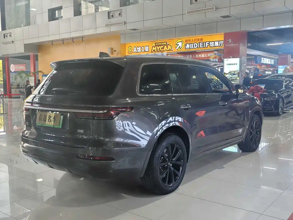 Li Auto IDEAL ONE