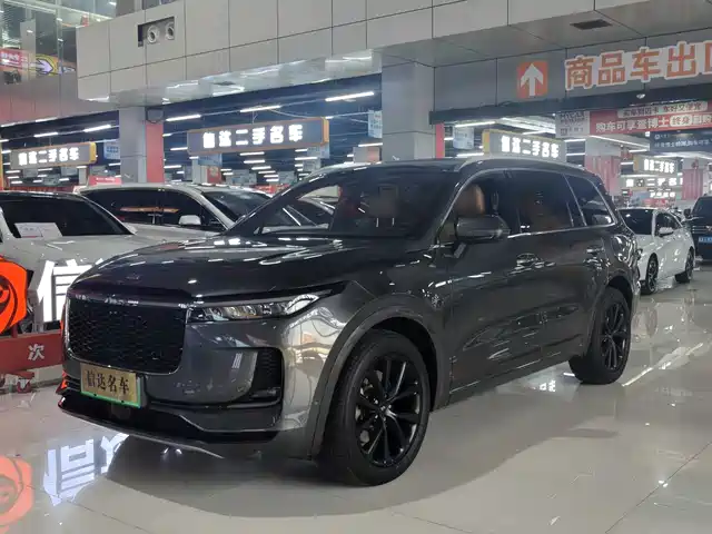 Li Auto IDEAL ONE 2021