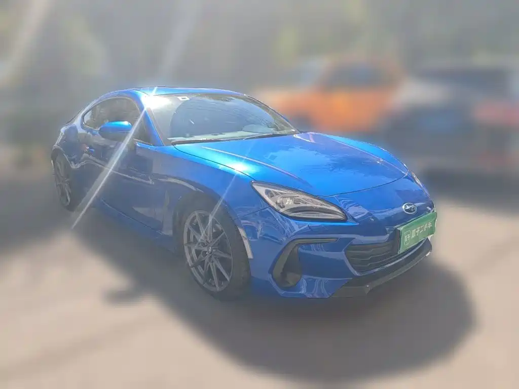 Subaru BRZ — миниатюра 24