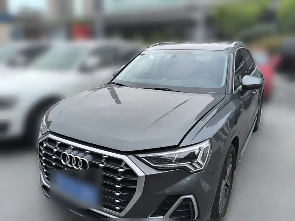 Audi Q3 2023 Facelift 40 TFSI Fashion Dynamic Type