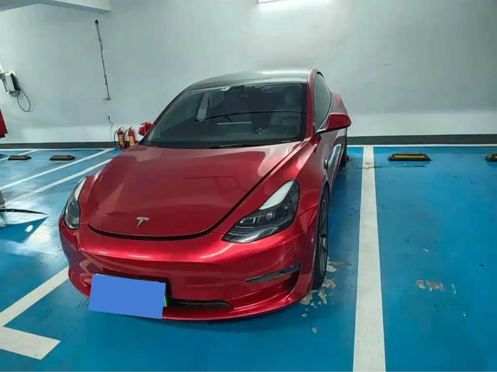 Tesla Model 3 2021