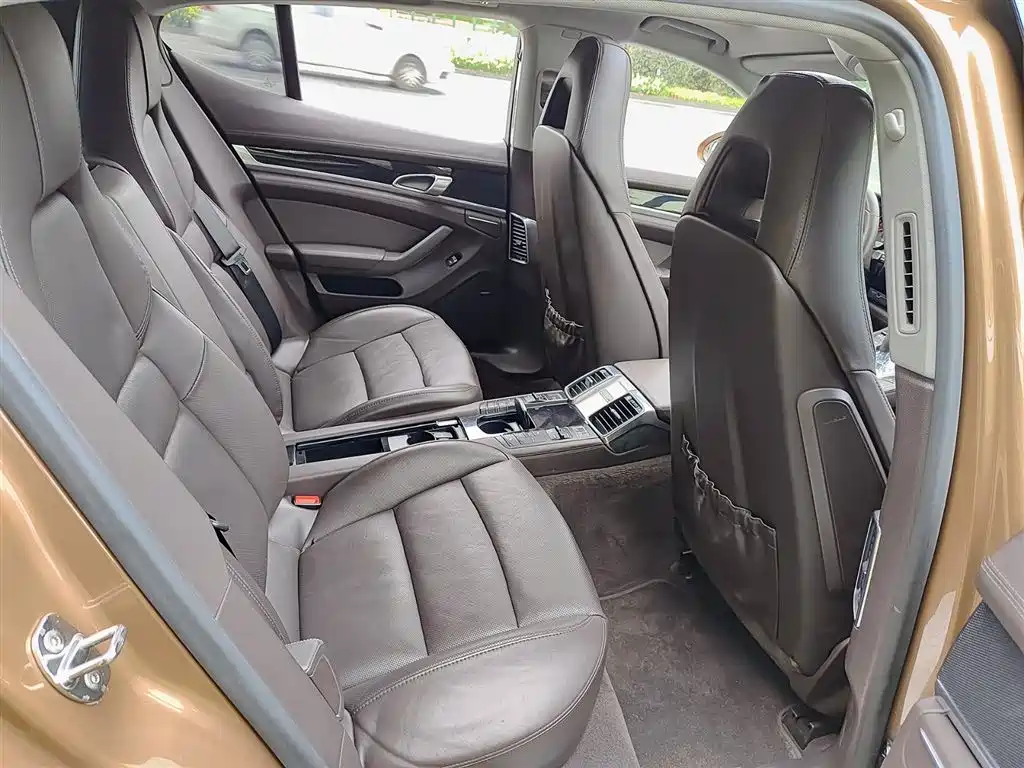 Porsche Panamera — фотографии объявления, Фото 11