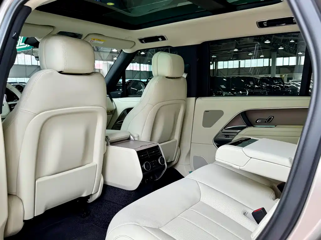 Land Rover Range Rover — фотографии объявления, Фото 24