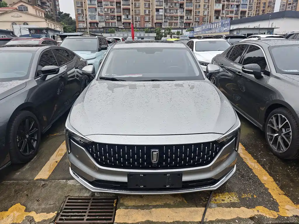 Bestune B70 — миниатюра 2