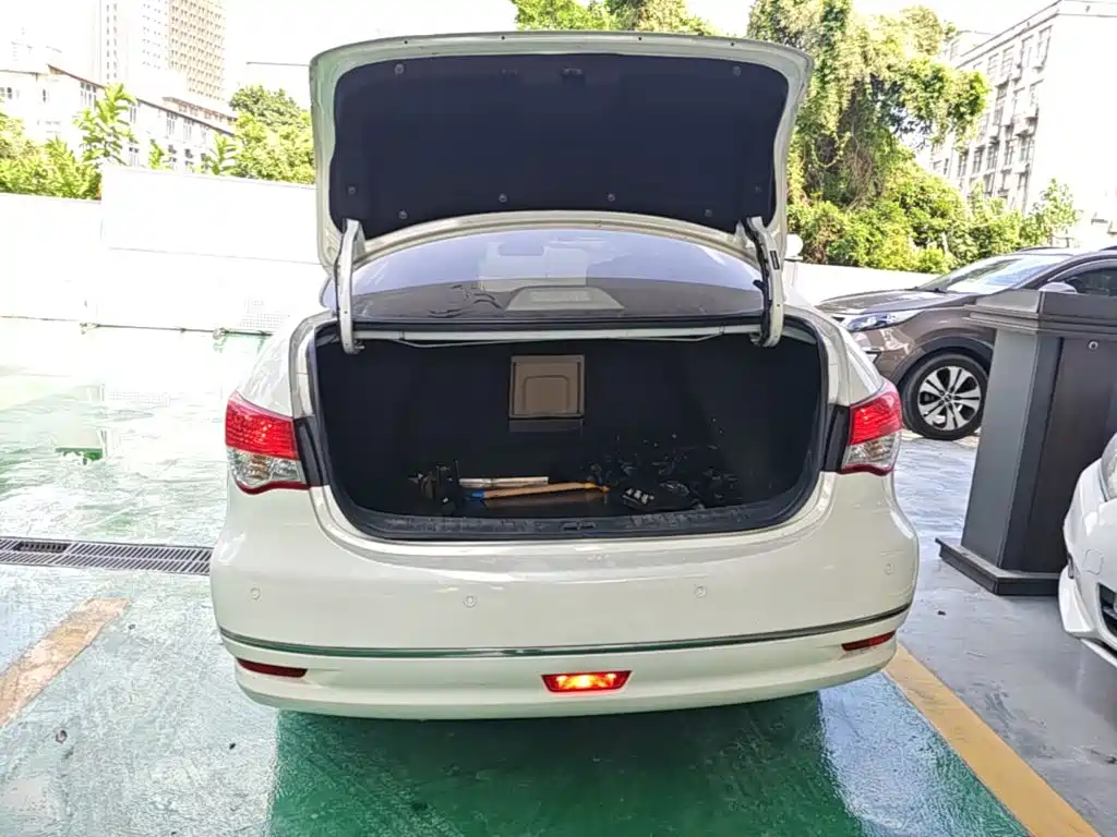 Nissan Sylphy — миниатюра 19
