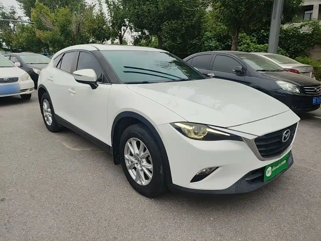 Mazda CX-4 — миниатюра 4