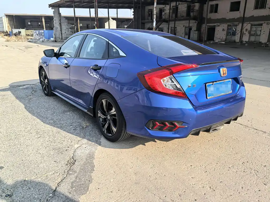 HONDA CIVIC