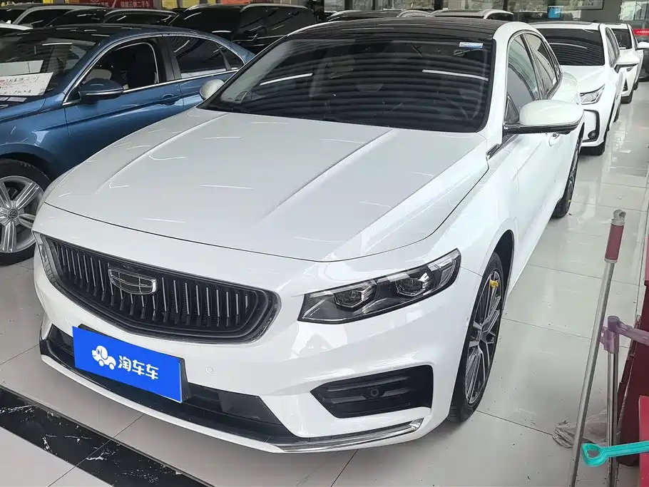 Купить Geely Xingrui
