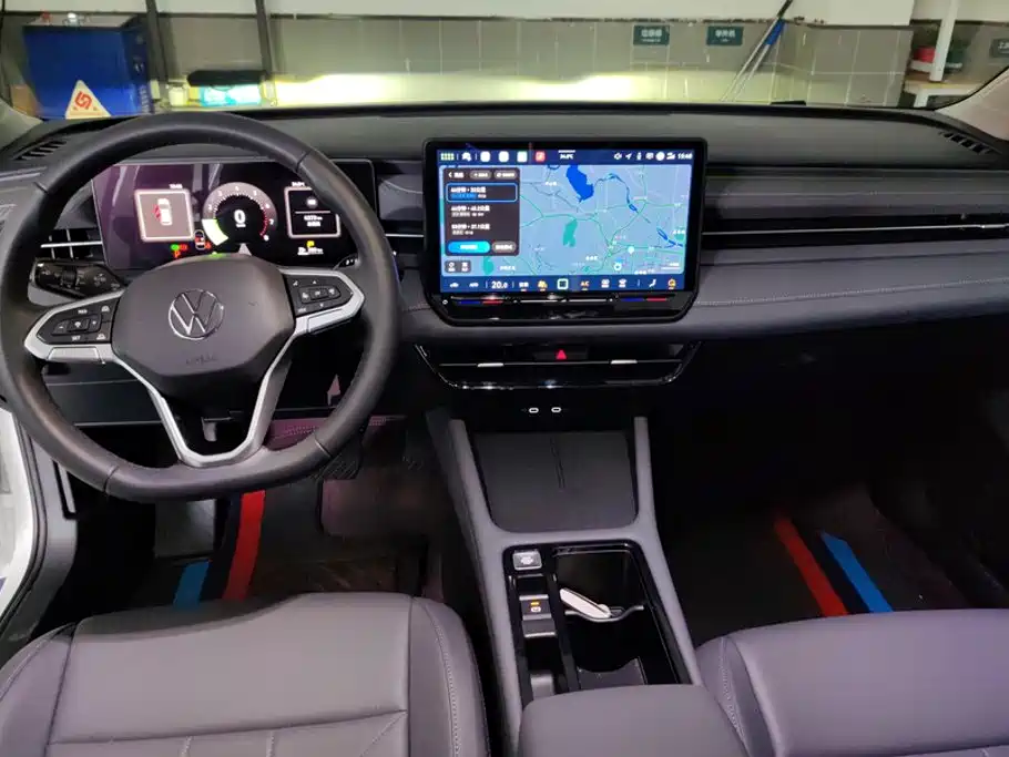 Volkswagen Lavida — миниатюра 12