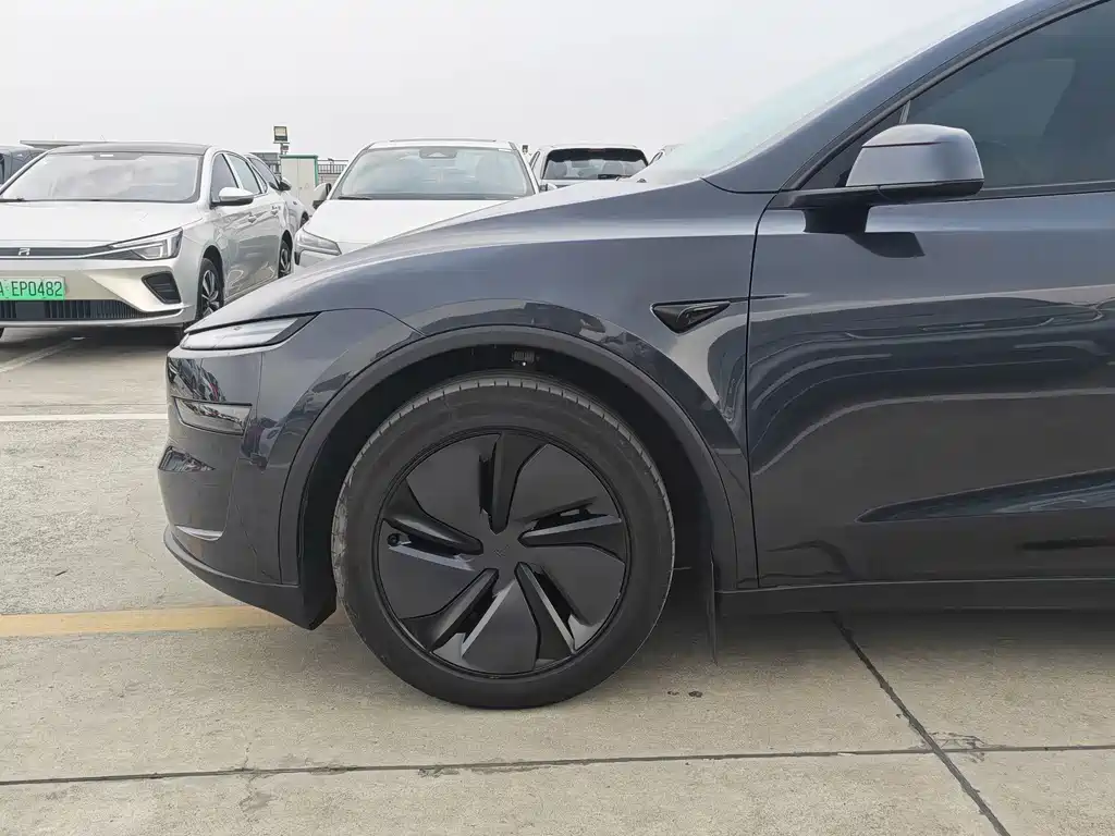 Tesla Model Y — миниатюра 18
