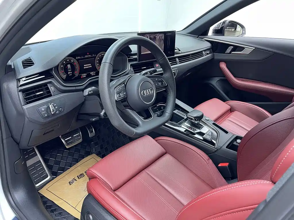 Audi A4L — миниатюра 14