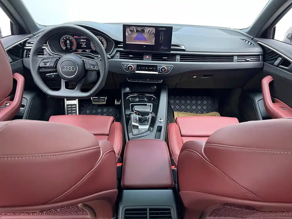 Audi A4L — миниатюра 24