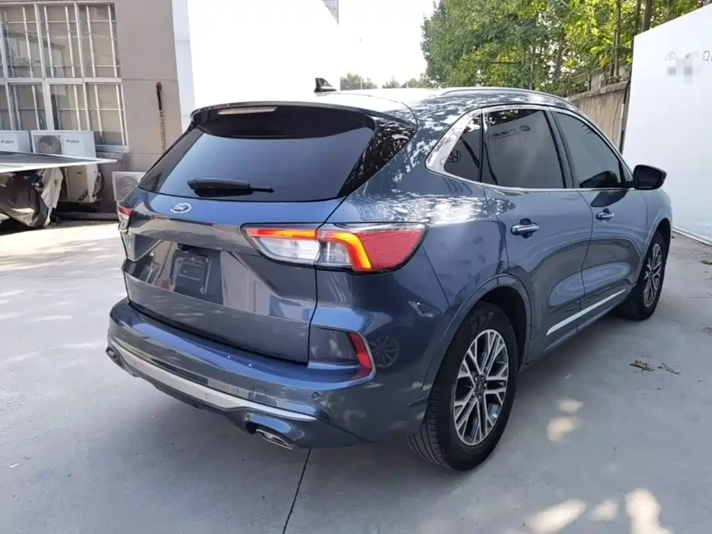 Ford Escape — миниатюра 7