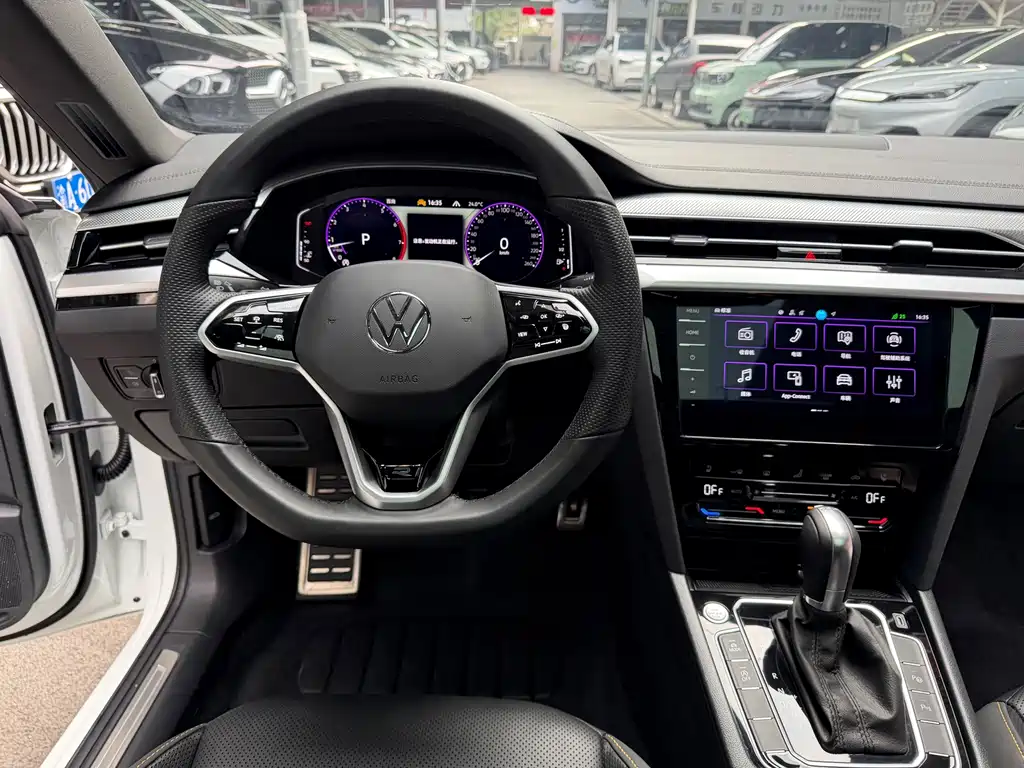 Volkswagen CC — миниатюра 16
