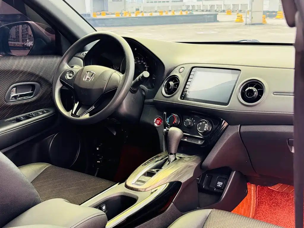 Honda XR-V — миниатюра 8
