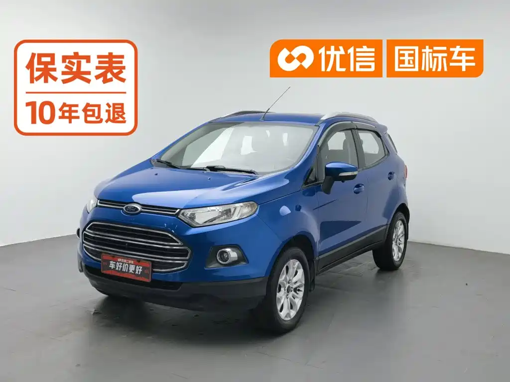 Ford Ecosport