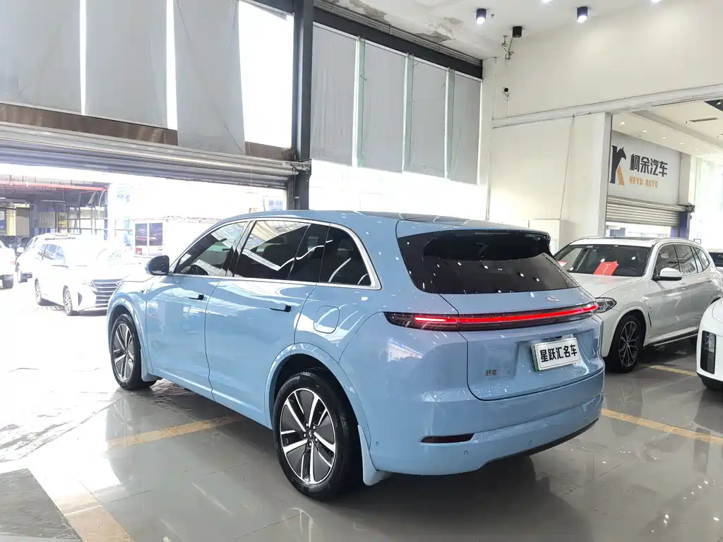 Li Auto Li L7 — миниатюра 4
