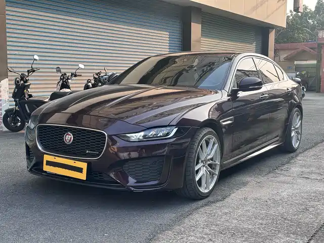 JAGUAR XEL