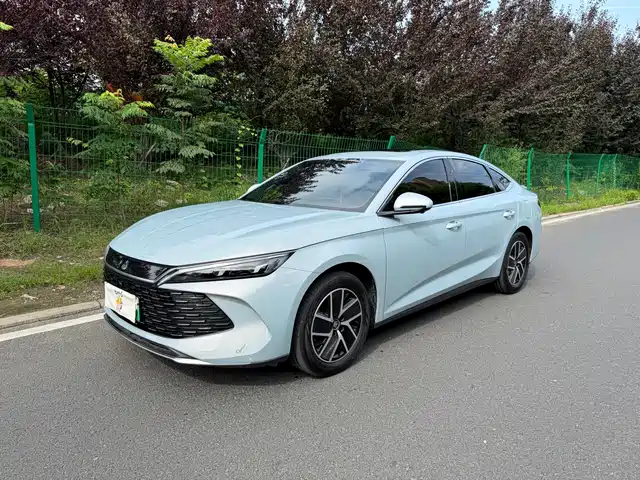 2024 BYD Qin