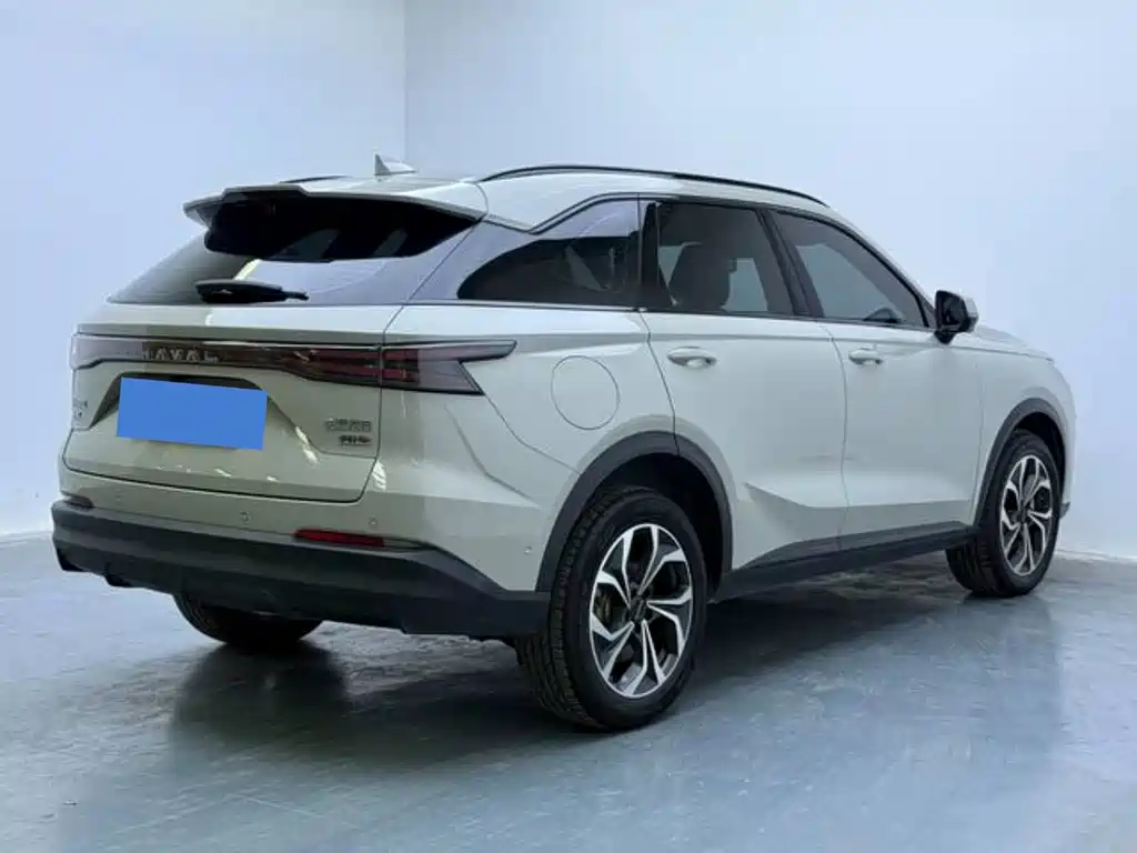 Haval Xiaolong MAX — миниатюра 5