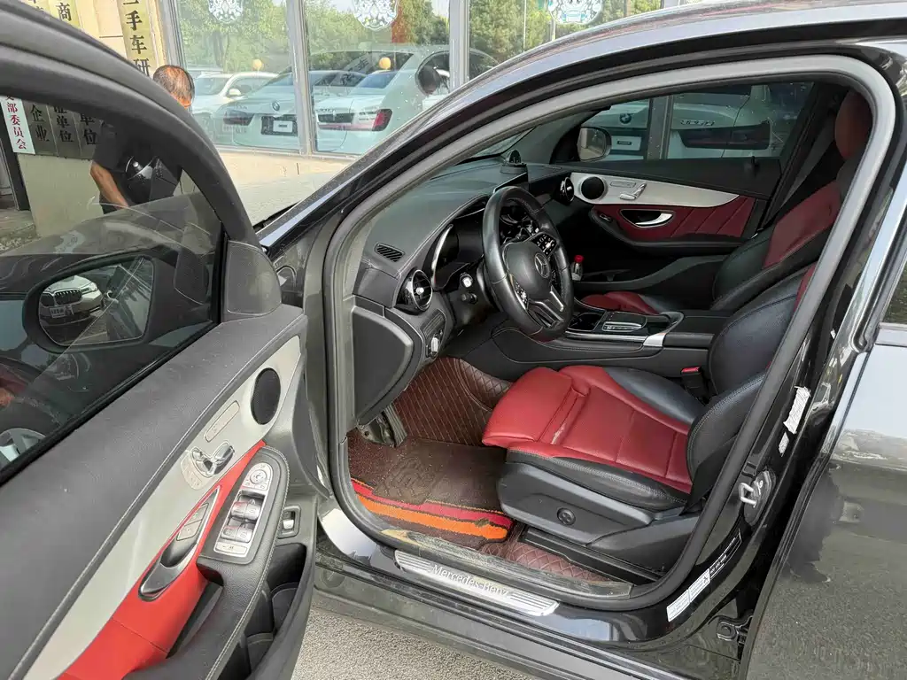 Mercedes-Benz GLC Coupe — миниатюра 6
