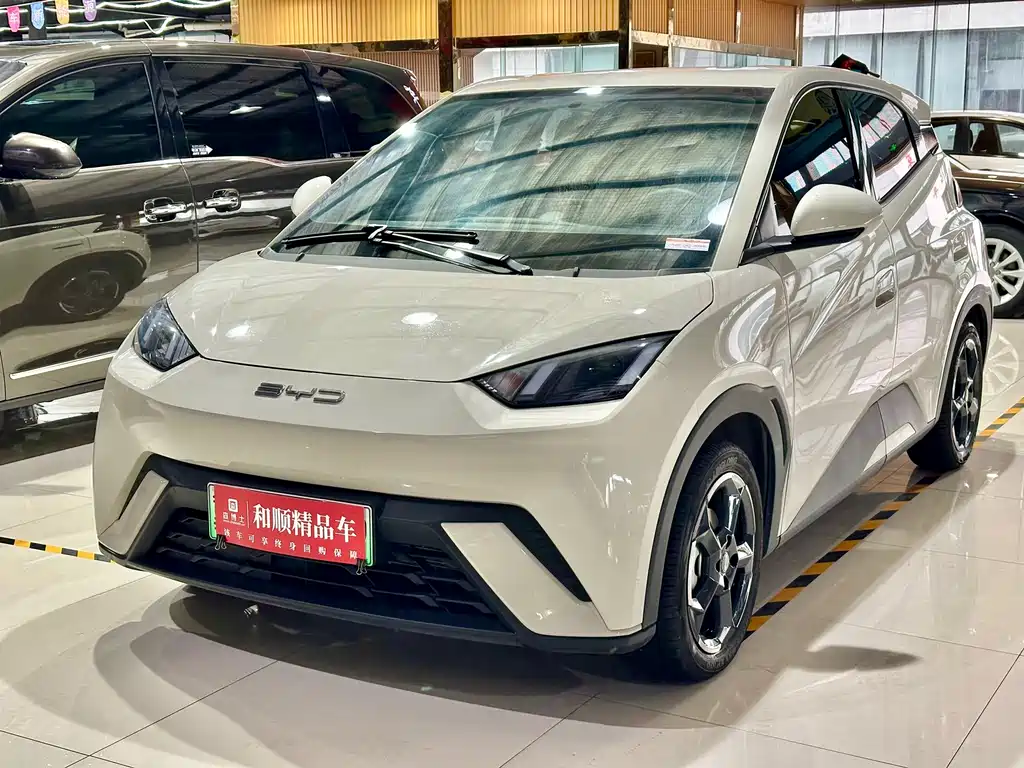 BYD Seagull — миниатюра 16