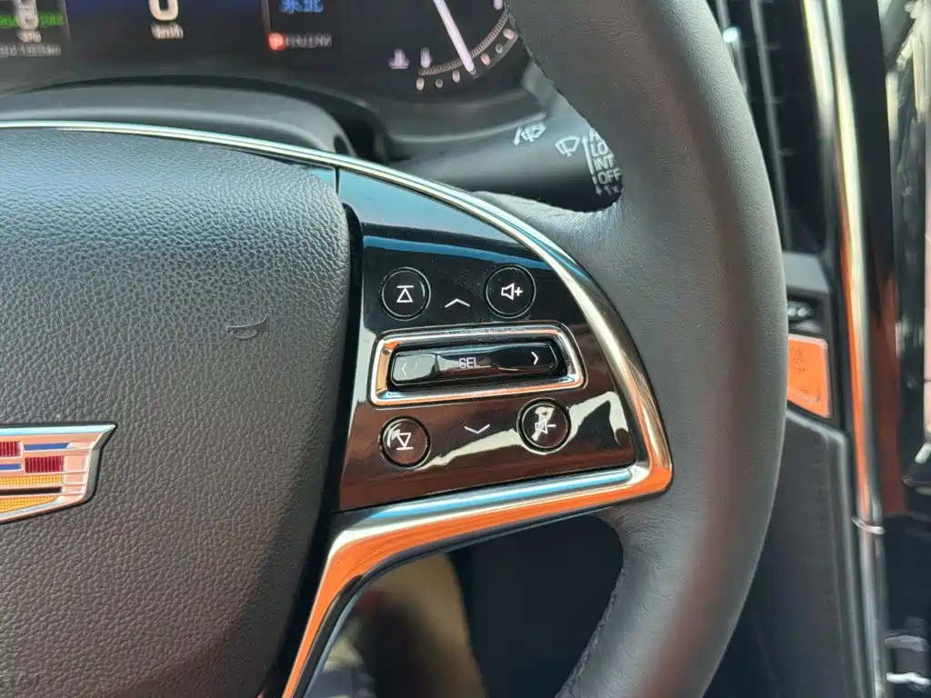 Cadillac ATS-L — миниатюра 16