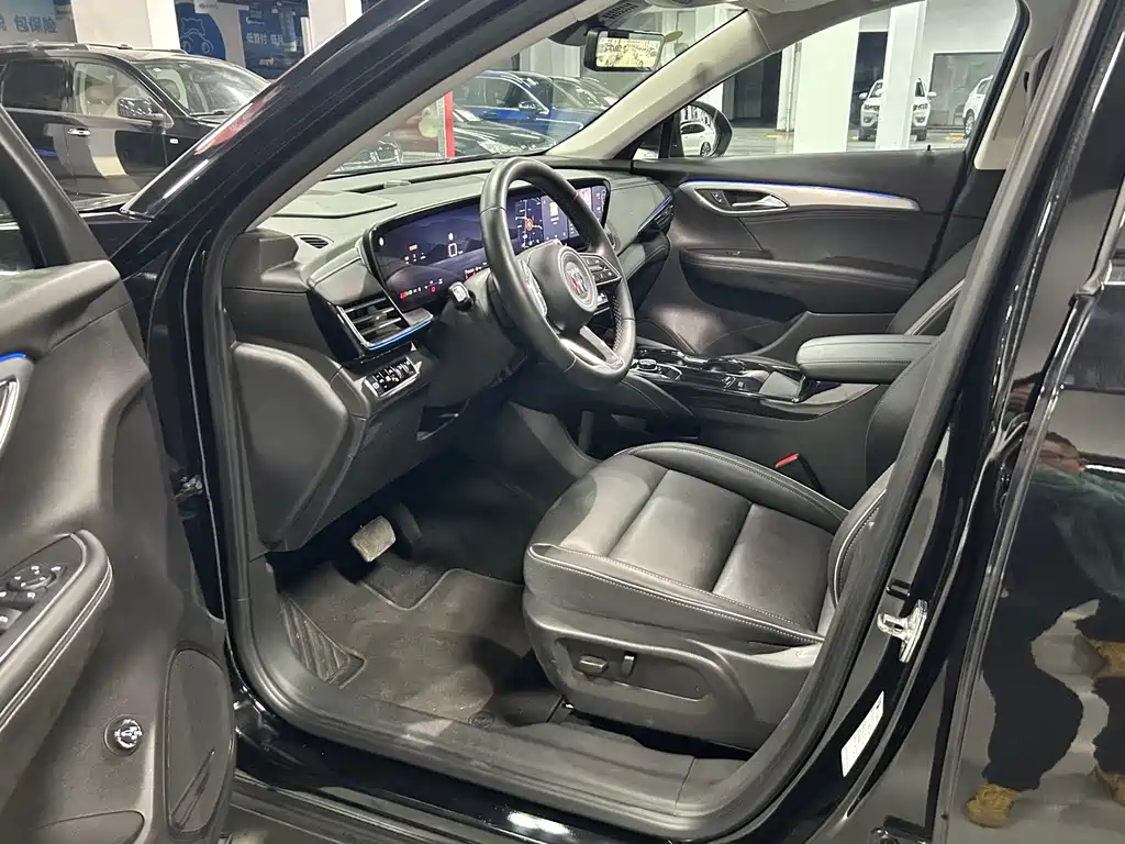 Buick Envision Plus Plus 2024 Plus 28T Premium