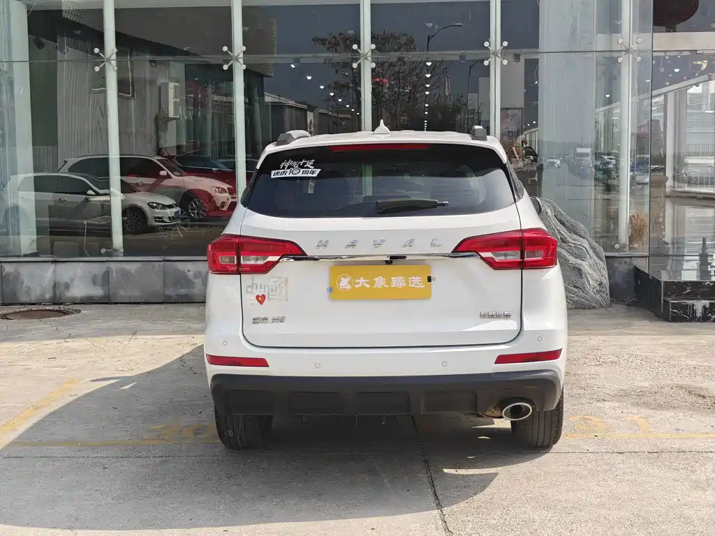 Haval M6 — миниатюра 13