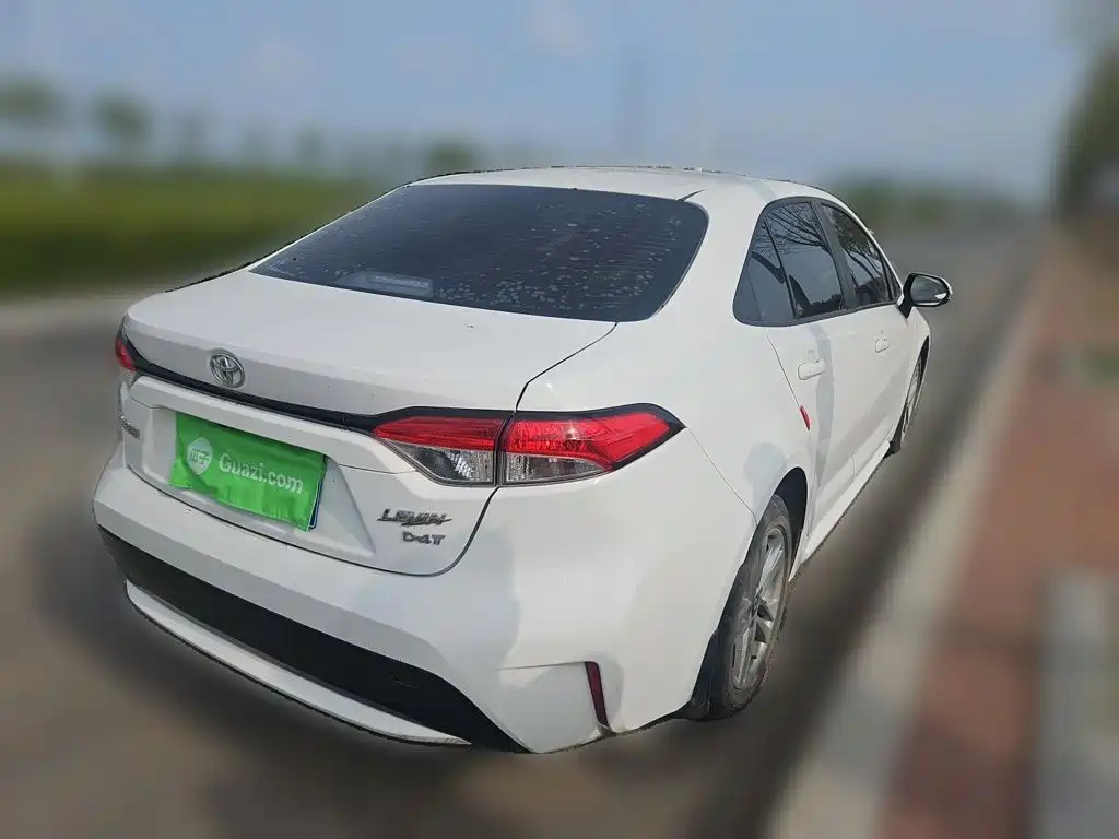 Toyota Levin — миниатюра 6