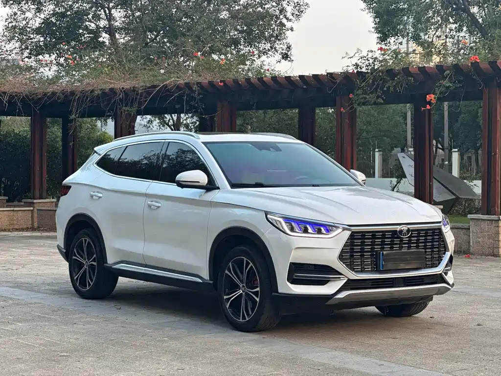 BYD PLUS — миниатюра 3