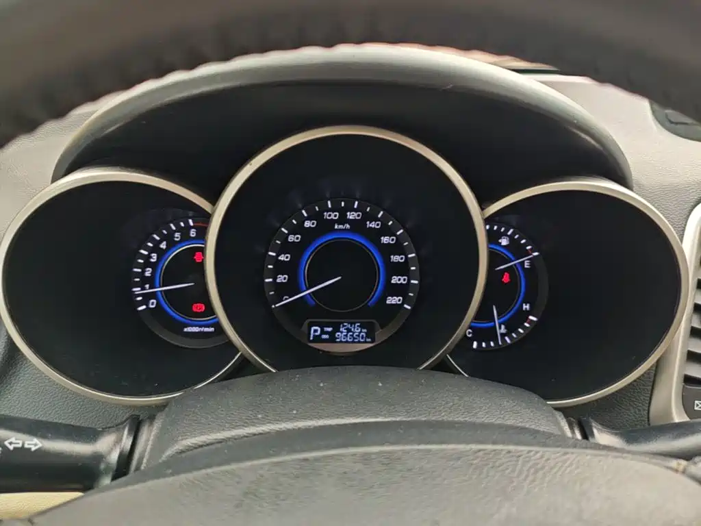 Changan Eado — миниатюра 12