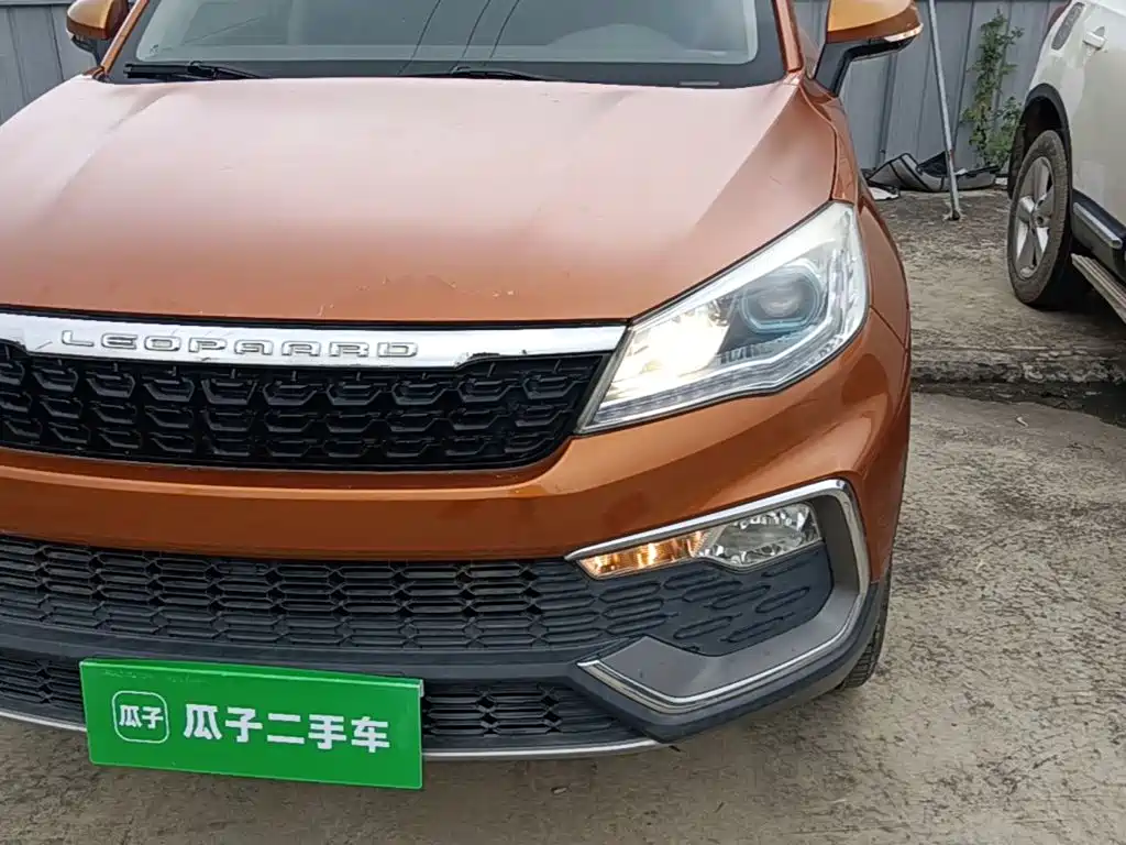 Leopaard Leopaard CS9 — миниатюра 24