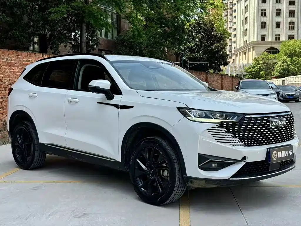 Haval H6 2021 2.0T AT Supreme+